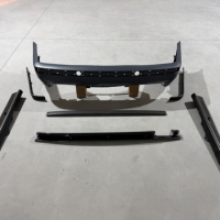 Pièces automobiles très vendues, kit carrosserie de type M3, pare-chocs avant M Power, pare-chocs arrière, kit carrosserie performance pour BMW Série 3 E36 1991-1999