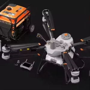 Agricultural Cargo UAV Agras T100 With Automatic Loading Unloading Point Navigation Via Mobile Phone Simplified Supply Delivery - Product Image 3