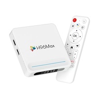 Nuevo Decodificador Smart TV H96MAX H618Plus 2026, Sistema Android 14.0, WiFi de Doble Banda 4K Ultra HD, Receptor Multimedia para el Hogar