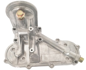 T3500挖掘机发动机零件机油冷却器总成 - Product Image 1
