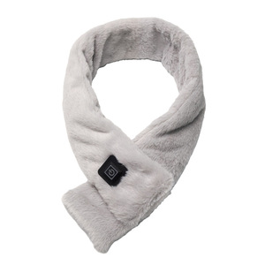 Bufanda Térmica para el Cuello con Logotipo Personalizado, 3 Modos de Temperatura, Portátil, Alimentada por USB, para el Invierno - Product Image 1