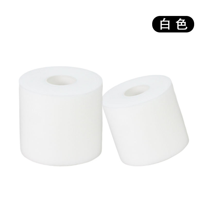 Membrana de piel blanca