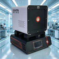 300-1300℃ Industrial Short Base Metal Thermocouple Calibration High Temperature Furnace