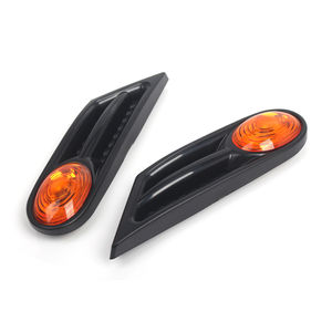 Intermitentes Laterales para Mini <span class=keywords><strong>Cooper</strong></span> R55-R59 2007-2014, Intermitentes de Aleta/Repetidores 7260205 7260203 7260206 - Product Image 4