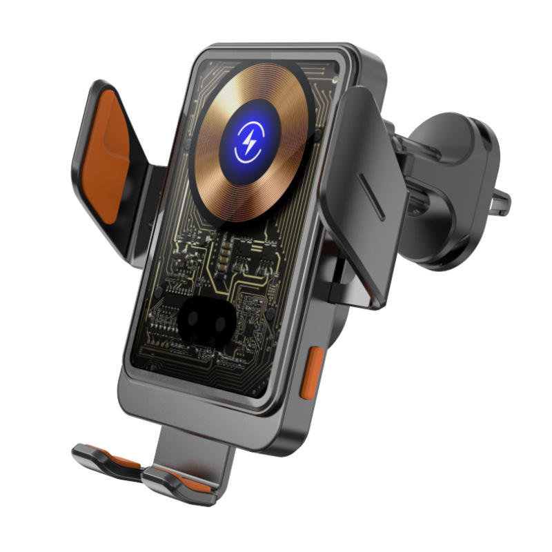 สีเทา T11เชื่อมต่อสามแกน * เซ็นเซอร์อินฟราเรด * ชาร์จเร็ว15W