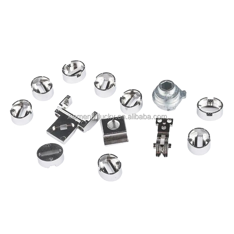 OEM/ODM Powder Metallurgy Hardware Precision Structural Parts Accessories