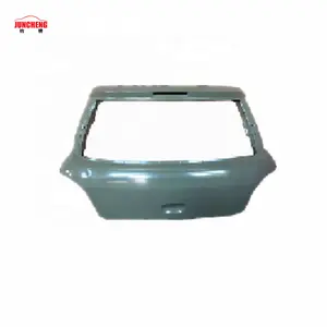 De acero de alta calidad de coche cola de la puerta/puerta de atrás para Peugeot 307 Peugeot kit de cuerpo