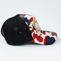 Gorra de Béisbol de 6 Paneles, Ajustable, Unisex, de Nailon, Transpirable e Impermeable, Diseño 2026