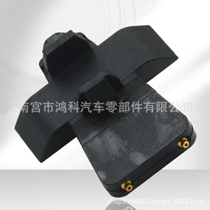 Boquilla de Limpiaparabrisas para Nissan Micra K12, 28930AX600, Pieza Mecánica de Nailon, 2.7cm x 1.4cm - Product Image 2