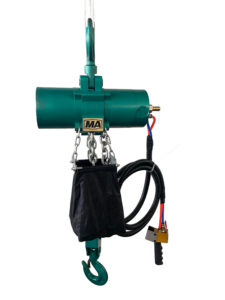 Ventas directas de fábrica 0,5 T <span class=keywords><strong>1</strong></span> <span class=keywords><strong>Ton</strong></span> 5 <span class=keywords><strong>Ton</strong></span> 10 T Elevación de aire neumático Cabrestante Polipastos de cadena neumáticos - Product Image 3