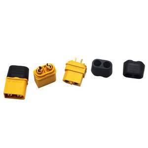 Позолоченный разъем с крышкой - Product Image 3