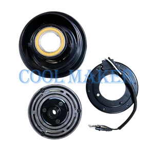 Conjunto de Embrague de Compresor SD7V16 para Renault Logan/<span class=keywords><strong>Dacia</strong></span> <span class=keywords><strong>Duster</strong></span> 926000097R 926006229R 8200802609 8200866440 7711497528 - Product Image 2