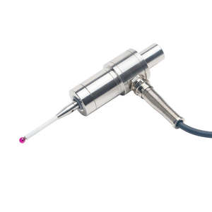 CNC Center 304 Capteurs de sonde filaires en acier inoxydable pour fraiseuses Haute précision 0.001mm Mesure automatique en temps réel - Product Image 1