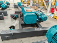 Systèmes de monorail électrique WEMAX, pont roulant à double poutre radiocommandé de 32 tonnes, moteur de pont roulant, hauteur de levage de 30 m, puissance 50/60 Hz