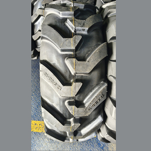 ยางอุตสาหกรรมรุ่นใหม่ ลาย R-4 ขนาด 12.5/80-18 16.9-24 19.5L-24 21L-24 ยางแบบไบแอสไม่มียางใน สำหรับรถแบคโฮ 12.5/80-18 12.5/80-18 - Product Image 3