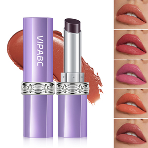 Biểu Tượng Tùy Chỉnh Ma Thuật Màu Sắc Thay Đổi Mịn Son Môi Giữ Ẩm Cao Sắc Tố 5 Màu Sắc Lâu Dài Son Môi - Product Image 3