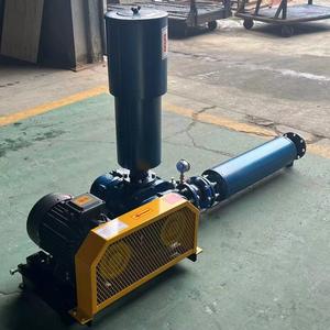Hete Verkopende Aquacultuurbeluchter Zuurstofvisvijver Oxygenator Vijver Vacuümwortels Luchtblazer - Product Image 1