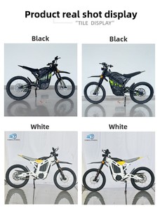 Moto tout-terrain longue portée WR-6.0 avec batterie lithium sans balais à couple élevé pour adultes - Product Image 5