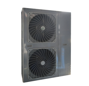 ปั๊มความร้อนแบบโมโนบล็อก 7KW 9KW 12KW 18KW R290 ประหยัดพลังงาน สำหรับทำความร้อนและความเย็นส่วนกลาง - Product Image 1