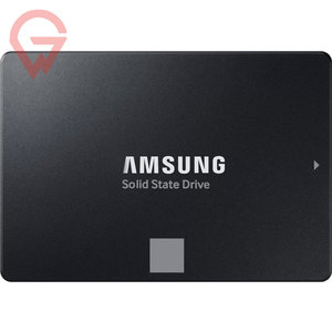 Samsung 870 EVO MZ-77E4T0BW ฮาร์ดดิสก์แบบโซลิดสเตท 4 TB - ขนาด 2.5 นิ้ว สำหรับภายใน - SATA (SATA/600) - สีดำ - Product Image 3
