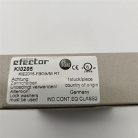 Nuevo sensor de interruptor de proximidad KI0205 en caja # AT