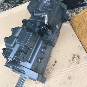Bomba Hidráulica Principal SH200A3 para Excavadora Sumitomo, Repuestos K3V112DTP-9N24-14T, Bomba de Pistones Axiales - Product Image 2