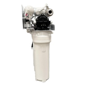 Sistema de Filtración de Agua Potable por Ósmosis Inversa (RO) de 5 Etapas con Remineralización y <span class=keywords><strong>Filtro</strong></span> Ultravioleta (UV) para el Hogar - Product Image 4