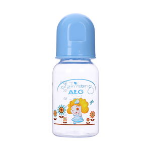 Biberón para Bebé ALG, el Más Vendido, 120 ml, Recto, de PP/PC, para Leche Materna - Product Image 1