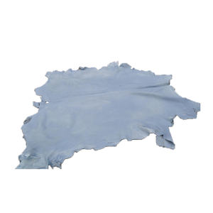 Standard Quality Wet Blue Split Leather For Glove Linings Shoe Interiors And General Purpose Leather Converting - Product Image 1