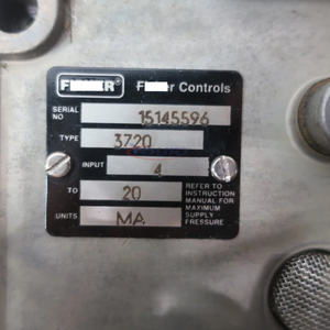 Nouveau Rotateur Pneumatique Original pour Actionneurs à Diaphragme/Piston 3710/3720 – Stock Entrepôt - Product Image 2