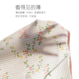 Body de Bebé de Manga Larga de Algodón, Mono de Verano Unisex con Estampado Floral - Product Image 2