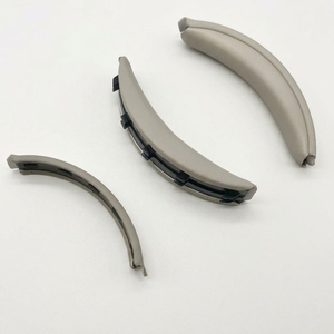 สายคาดศีรษะสำหรับ Sony <span class=keywords><strong>WH</strong></span>-<span class=keywords><strong>1000XM4</strong></span> สายคาดหูฟังทดแทน <span class=keywords><strong>1000XM4</strong></span> XM4 หนังโปรตีน หนังแกะ แบบติดตั้งง่าย อะไหล่ซ่อม แผ่นรองรับศีรษะ - Product Image 4