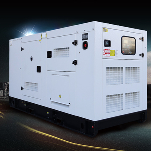 Generador Insonorizado de 500 KVA, Arranque de 24V CC, Sistema de Refrigeración por Agua, Certificado ISO/CE - Grupo Electrolítico - Product Image 2