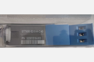 Mesure de température industrielle haute stabilité Honeywell - SmartLine STT650 certifié SIL pour rail DIN - Product Image 3