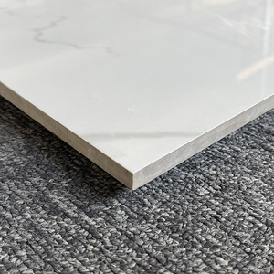 Baldosas de <span class=keywords><strong>Porcelana</strong></span> Pulida Blancas con Acabado de Mármol de 800*800 mm (60x60 cm) - Product Image 2