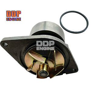 Maquinaria de Construcción 3286278 504062854 3802358 3286277 5473238 Bomba de Agua del Motor para Cummins QSB ISB5.9 4B4.5 4BT3.9 6BT5.9 - Product Image 4