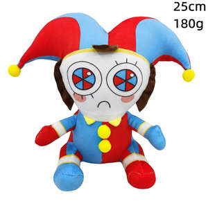 Usine En Gros Personnalisable Mignon PP Coton Dessin Animé Clown Poupées Doux Ours En Peluche Jouets pour Cadeaux D'anniversaire - Product Image 3