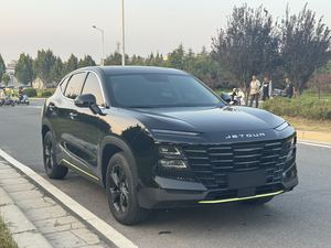 Jetour dashing קומפקטי בנזין 5-דלת 5 seater suv סיני סיני מכונית משומשים - Product Image 3