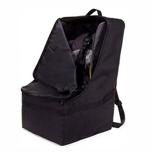 BSCI Factory <b>Car</b> <b>Seat</b> Travel Bag Adjustable Padded Backpack side bag <b>car</b> <b>seat</b> <b>storage</b> <b>for</b> <b>Car</b> <b>Seats</b> Travel Tote - Product Image 1
