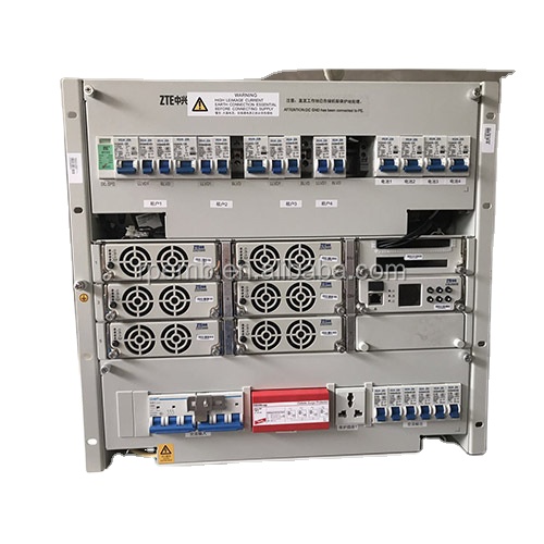 東方3Dパネル ZXDU3000 DC Power Supply System - 3000A Capacity & Efficiency