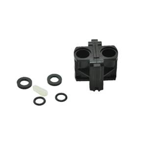 CAP0076 Single Lever Pressure Balance Cartridge Replacement Unit Plastic Traditional Design for <b>Bathroom</b>/<b>Kitchen</b> - Product Image 2