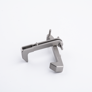 Custom Design Cnc <b>Machining</b> <b>Parts</b> Stamping Pieces Sheet Metal Pieces and Shaped Pieces Sheet Metal Stamping <b>Parts</b> - Product Image 4