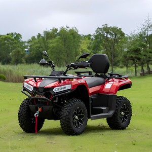 ATV YKGO Modelo 2026 de 500CC con Motor de 391ml, Eje Equilibrador <span class=keywords><strong>y</strong></span> Certificación EPA - Product Image 3