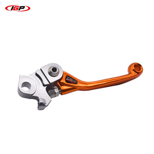 Leviers de frein de moto en alliage usiné CNC Offre Spéciale pour HUSQVARNA - Product Image 6