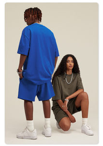 Vente en gros personnalisé grande taille 100% coton hip-hop rue luxe célèbre marque T-shirts de créateur T-shirts pour hommes - Product Image 6