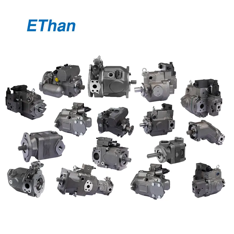 China Supplier Hot Sales Gear Pump Vane Pump Hydraulic Piston Pump For Parker Rexrtoh