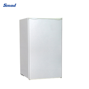 Mini-réfrigérateur compact 90L à porte simple avec serrure et clé – Prix abordable - Product Image 2