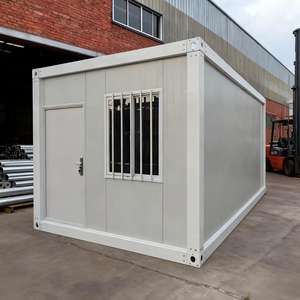 2025 New Type Asian Fertighaus Fabrik Direkt vertrieb Modulares Container haus - Product Image 1
