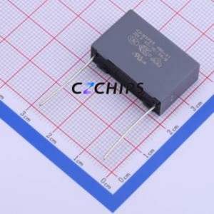 ตัวเก็บประจุความปลอดภัย C45S3224K9SC000ผ่านชิ้นส่วนรู (THT) P = 22.5มม. 220nF 10% X1 480V - Product Image 1