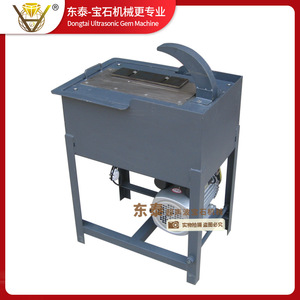 Machine de découpe de jade double couche, petite machine de découpe de jade, machine de découpe d'agate, équipement mécanique de découpe de pierres précieuses - Product Image 2